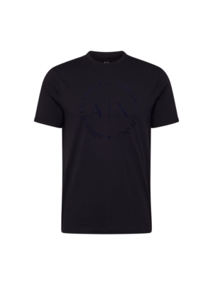 ARMANI EXCHANGE Póló  sötétkék-Hungary