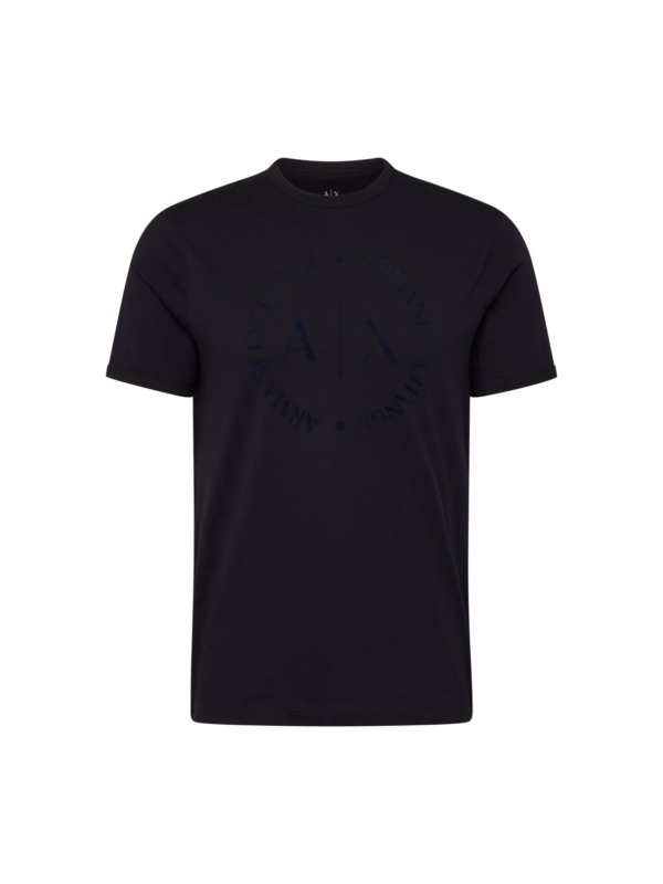 ARMANI EXCHANGE Póló  sötétkék-Hungary