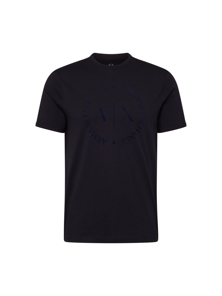 ARMANI EXCHANGE Póló  sötétkék-Hungary