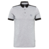 ARMANI EXCHANGE Póló  szürke melír / fekete-Hungary