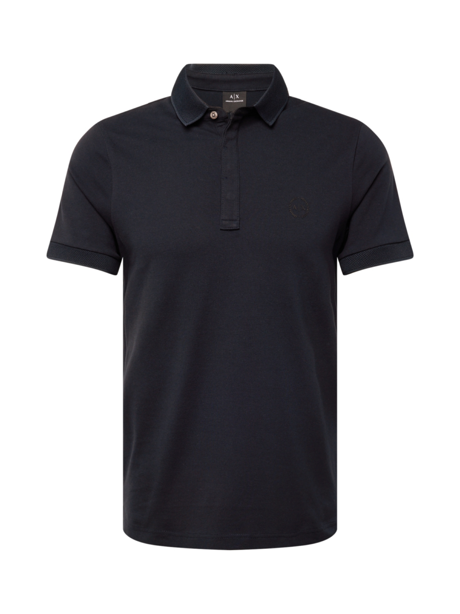 ARMANI EXCHANGE Póló  tengerészkék-Hungary