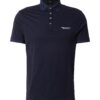 ARMANI EXCHANGE Póló  tengerészkék / fehér-hu