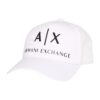 ARMANI EXCHANGE Sapkák  éjkék / fehér-hu