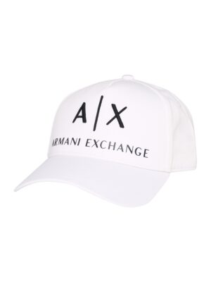 ARMANI EXCHANGE Sapkák  éjkék / fehér-hu