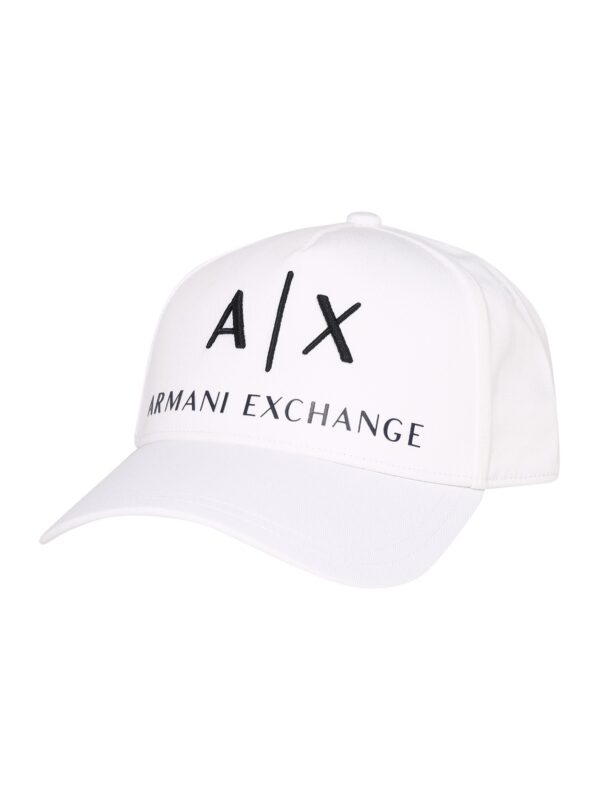 ARMANI EXCHANGE Sapkák  éjkék / fehér-hu
