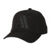 ARMANI EXCHANGE Sapkák  fekete-hu