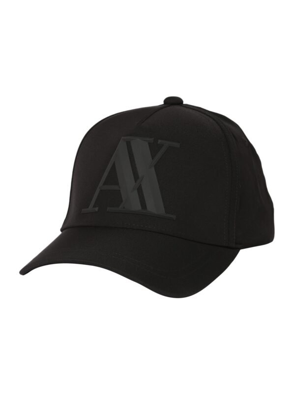 ARMANI EXCHANGE Sapkák  fekete-hu