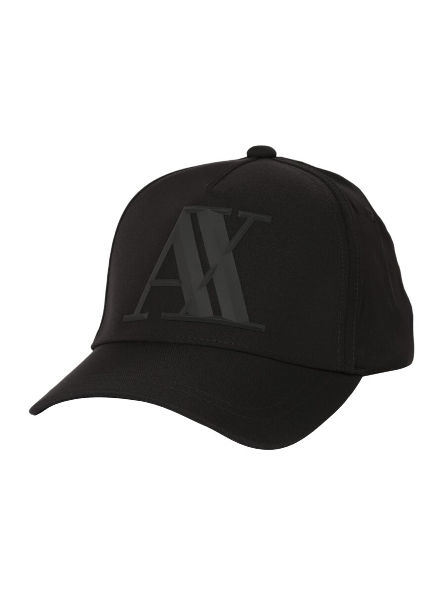 ARMANI EXCHANGE Sapkák  fekete-hu