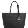 ARMANI EXCHANGE Shopper táska  fekete-hu