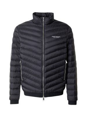 ARMANI EXCHANGE Téli dzseki  fekete-hu