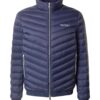 ARMANI EXCHANGE Téli dzseki  tengerészkék / fehér-hu