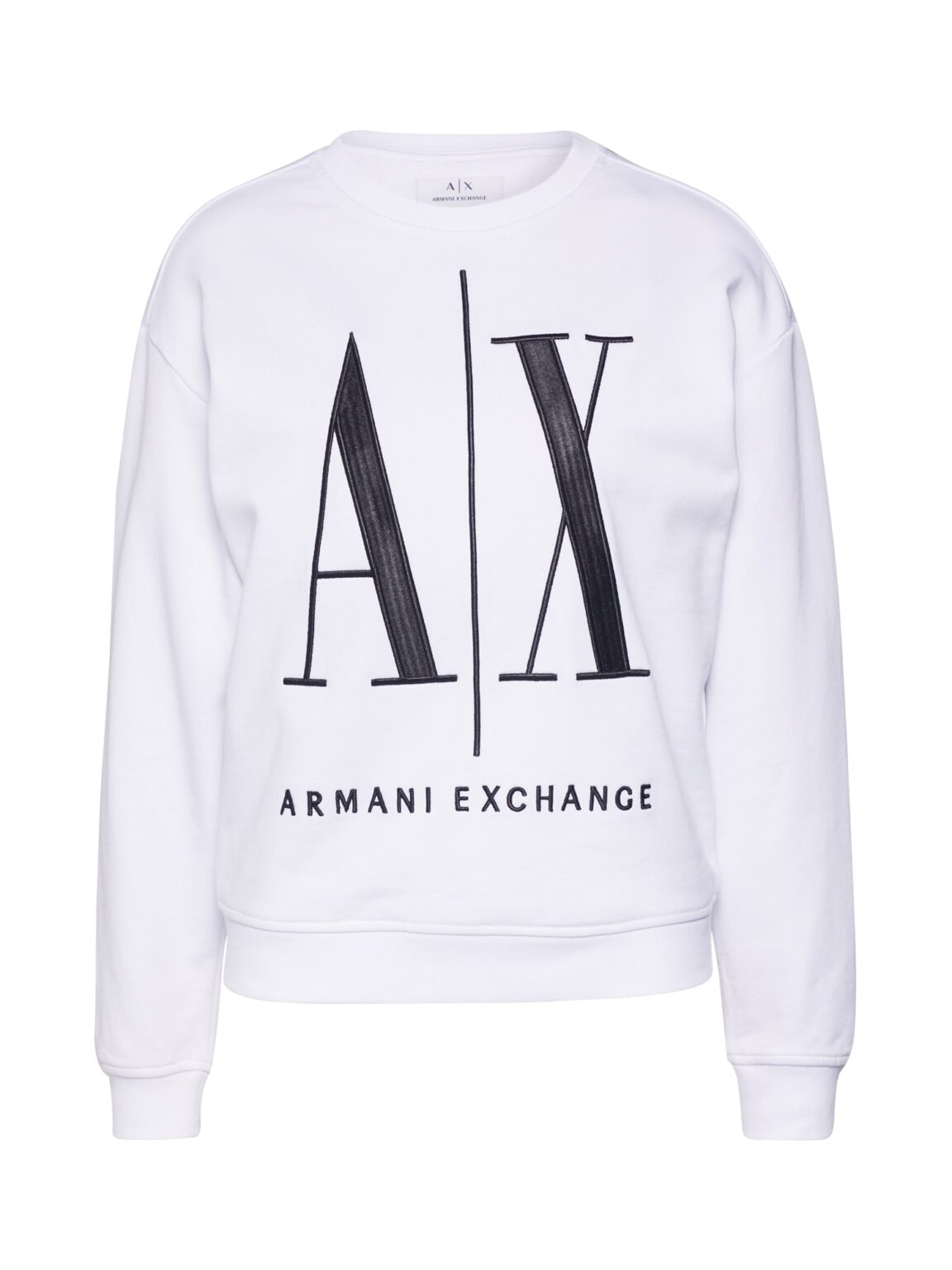 ARMANI EXCHANGE Tréning póló '8NYM02'  fehér