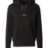 ARMANI EXCHANGE Tréning póló  fekete / fehér