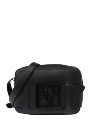 ARMANI EXCHANGE Válltáska  fekete-hu
