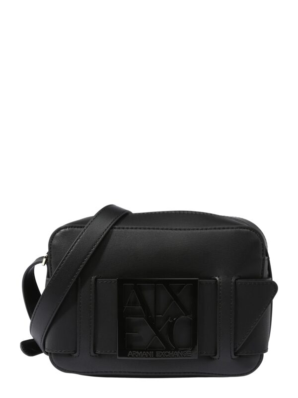 ARMANI EXCHANGE Válltáska  fekete-hu