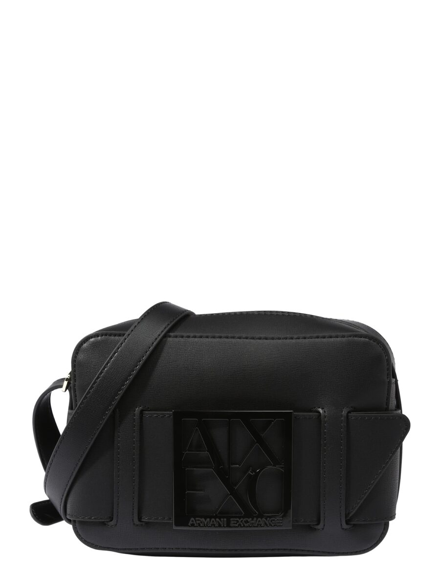 ARMANI EXCHANGE Válltáska  fekete-hu