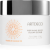 ARTDECO Asian Spa Rosehip & Coconut Oil cukros test peeling 200 ml-Ár