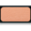 ARTDECO Blusher Arcpirosító púder praktikus mágneses tokban árnyalat 13 Brown Orange Blush 5 g-Eredeti