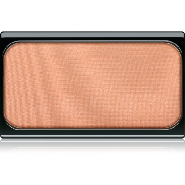 ARTDECO Blusher Arcpirosító púder praktikus mágneses tokban árnyalat 13 Brown Orange Blush 5 g-Eredeti