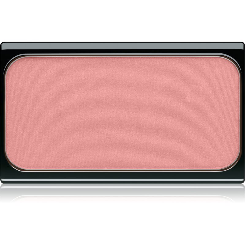 ARTDECO Blusher Arcpirosító púder praktikus mágneses tokban árnyalat 33A Little Romance 5 g-Eredeti