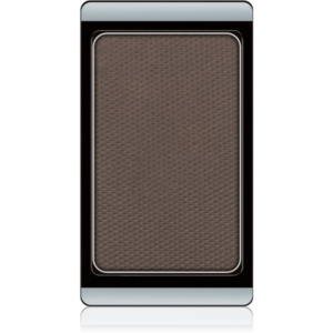 ARTDECO Eye Brow Powder Szemöldökpúder praktikus mágneses tokban árnyalat 18 Cinder Brown 0.8 g