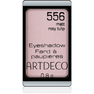 ARTDECO Eyeshadow Matt szemhéjpúder utántöltő matt hatással árnyalat 556 Matt Rosy Tulip 0