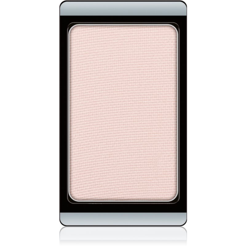 ARTDECO Eyeshadow Matt szemhéjpúder utántöltő matt hatással árnyalat 561 Matt Vintage Hydrangea 0