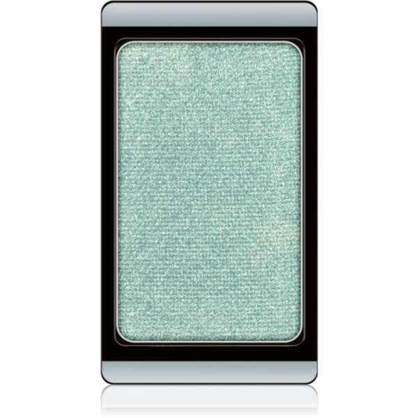 ARTDECO Eyeshadow Pearl szemhéjpúder utántöltő gyöngyházfényű árnyalat 55 Pearly Mint Green 0