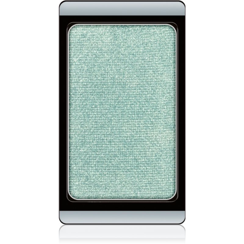 ARTDECO Eyeshadow Pearl szemhéjpúder utántöltő gyöngyházfényű árnyalat 55 Pearly Mint Green 0