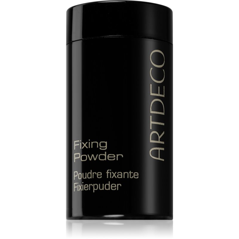 ARTDECO Fixing Powder transparens púder 4930 10 g-Eredeti