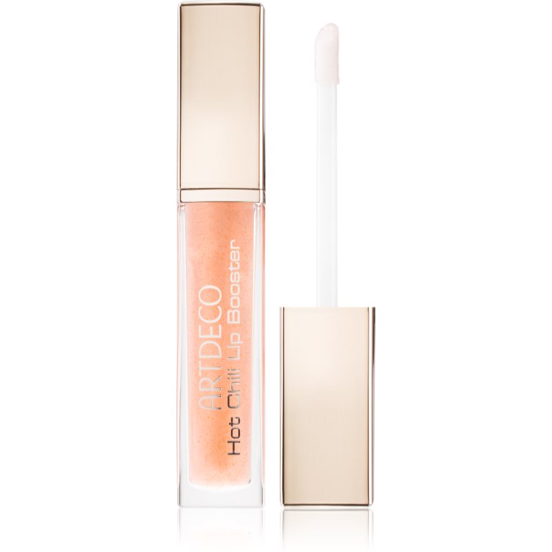 ARTDECO Hot Chili Lip Booster tündöklő ajakfény dús hatásért árnyalat Glossy Chili 6 ml-Eredeti