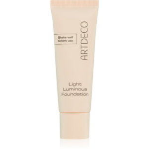 ARTDECO Light Luminous könnyű alapozó az élénk bőrért árnyalat 31 Golden Tan 25 ml-Ár