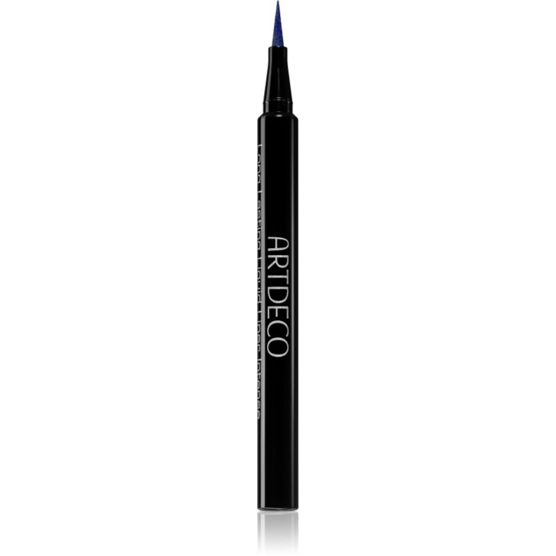 ARTDECO Liquid Liner Intense tartós szemfilc árnyalat 12 Blue 0