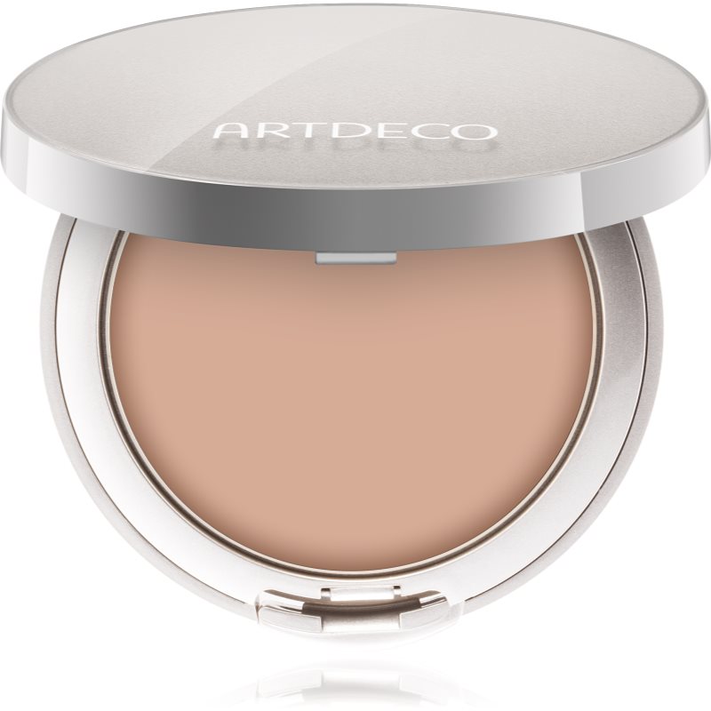 ARTDECO Pure Minerals Hydra Compact Foundation kompakt púderes alapozó 67 Natural Peach 10 g-Ár