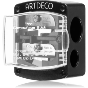 ARTDECO Sharpener Duo dupla hegyező a kozmetikai ceruzákhoz típus 12mm & 8mm 1 db-Eredeti