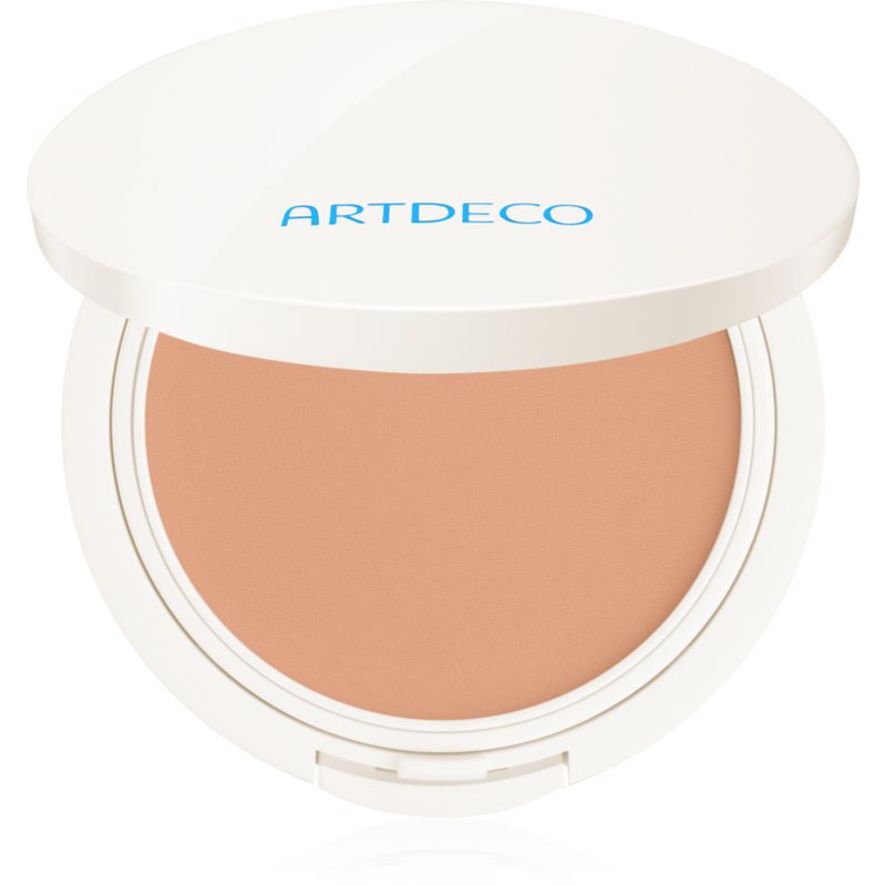 ARTDECO Sun Protection Powder Foundation púderes make-up SPF 50 árnyalat 50 Dark Cool Beige 9.5 g-Ár