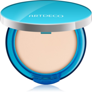 ARTDECO Sun Protection Powder Foundation púderes make-up SPF 50 árnyalat 90 Light Sand 9.5 g-Eredeti