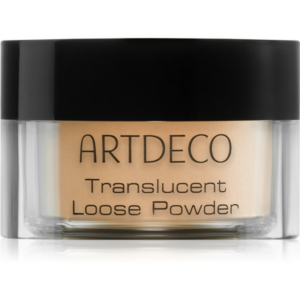 ARTDECO Translucent Loose Powder átlátszó könnyed púder árnyalat 05 Translucent Medium 8 g-Ár