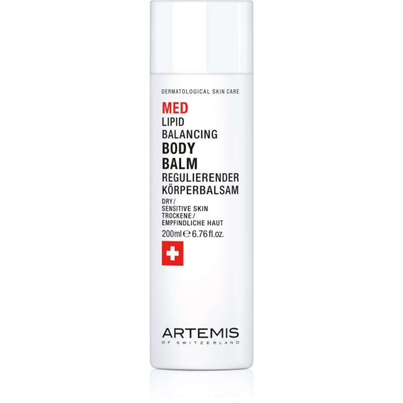 ARTEMIS MED Lipid Balancing nyugtató balzsam testre 200 ml-Ár