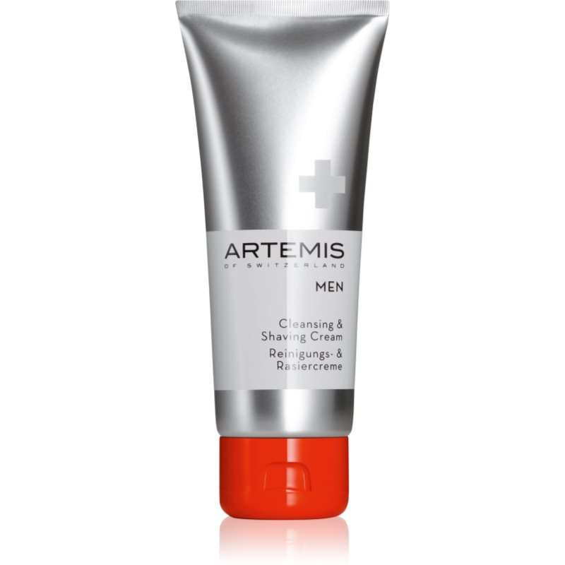 ARTEMIS MEN Cleansing & Shaving arcmosó- és borotvakrém 100 ml-Ár