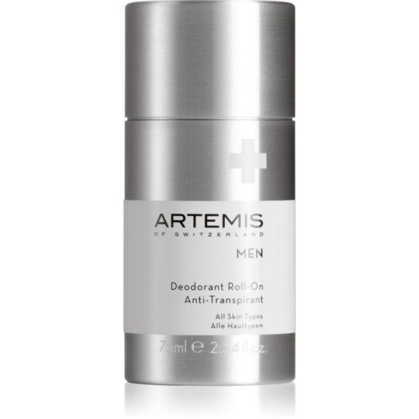 ARTEMIS MEN Deodorant Roll-On golyós dezodor aluminium-só nélkül 75 ml-Ár
