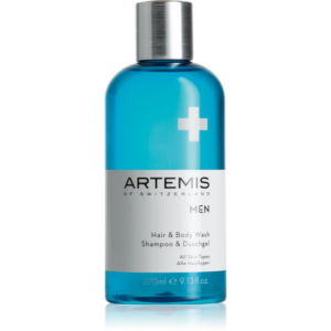 ARTEMIS MEN Hair & Body sampon és tusfürdő gél 2 in 1 250 ml-Ár
