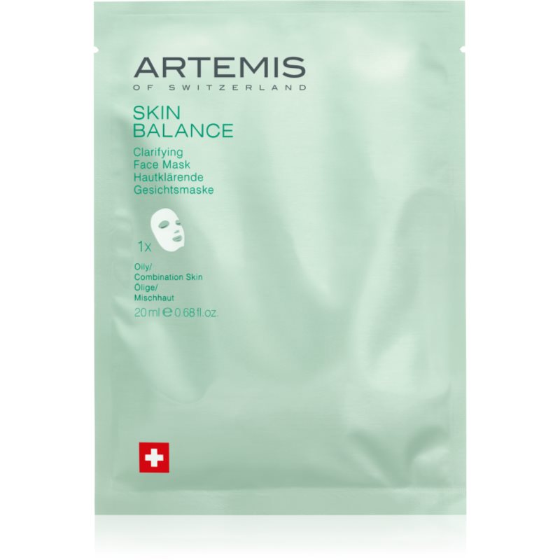 ARTEMIS SKIN BALANCE Clarifying tisztító arcmaszk 23 ml-Ár
