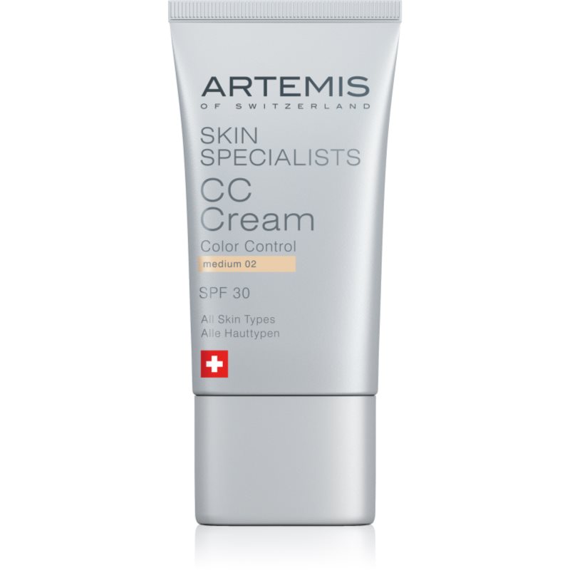 ARTEMIS SKIN SPECIALISTS CC krém matt hatásért SPF 30 50 ml-Ár