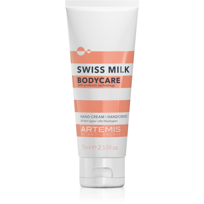 ARTEMIS SWISS MILK Bodycare kézkrém 3 az 1-ben 75 ml-Ár