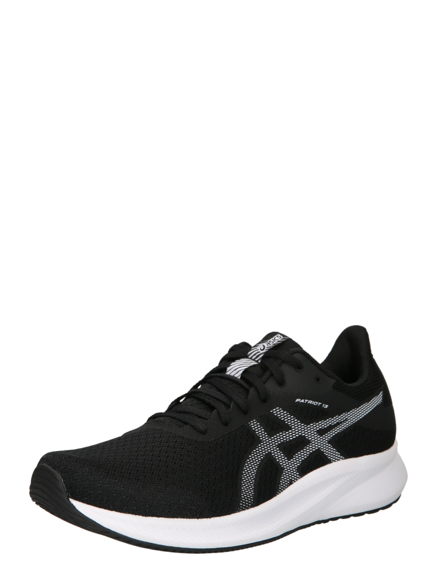 ASICS Futócipők 'Patriot 13'  fekete / fehér-Hungary