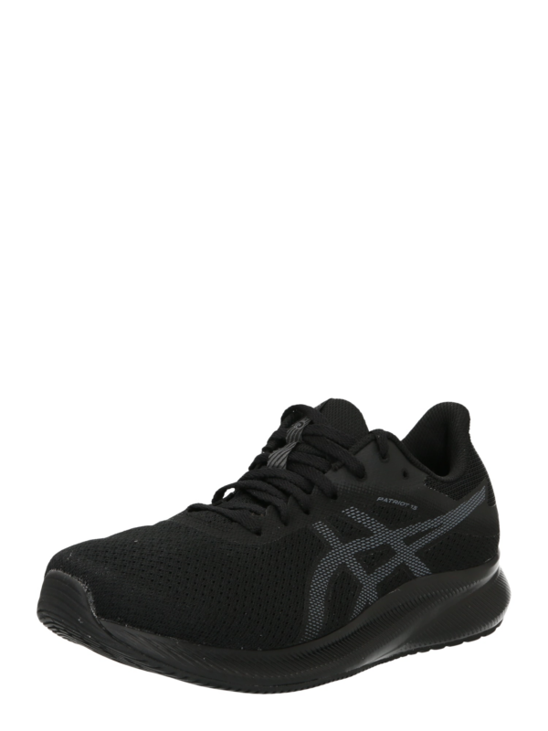 ASICS Futócipők 'Patriot 13'  világosszürke / fekete-Hungary
