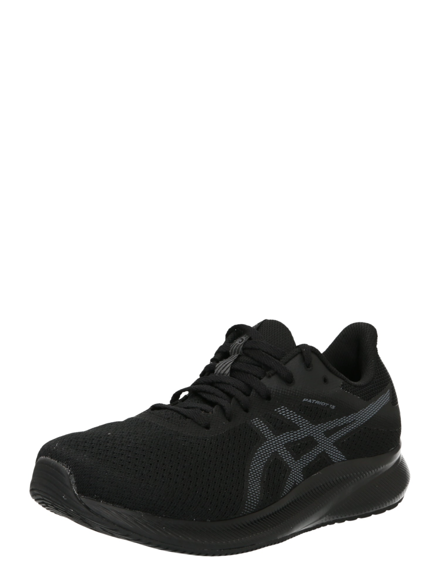 ASICS Futócipők 'Patriot 13'  világosszürke / fekete-Hungary