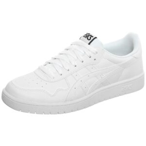 ASICS SportStyle Rövid szárú sportcipők 'Japan S'  fekete / fehér-hu