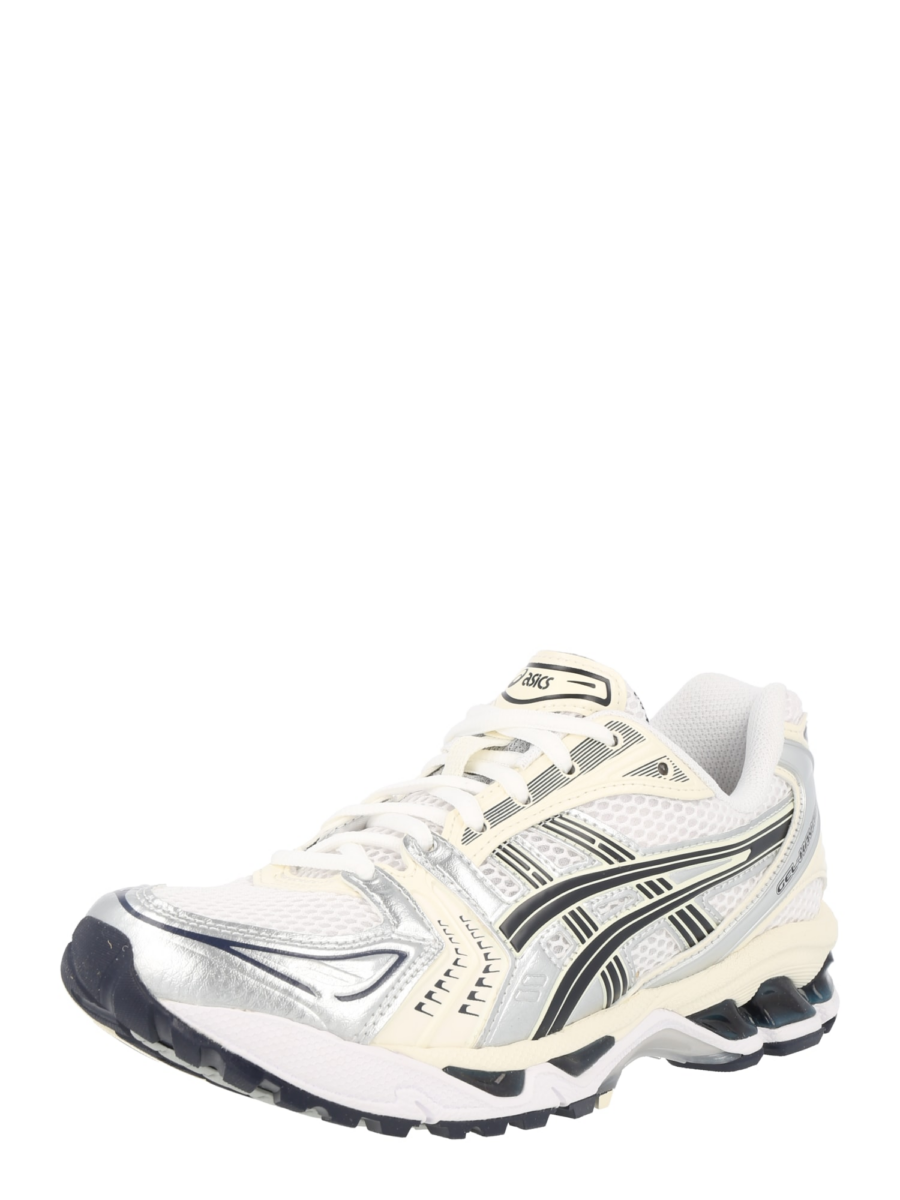 ASICS SportStyle Rövid szárú sportcipők 'KAYANO 14'  krém / fekete / fehér-Ár